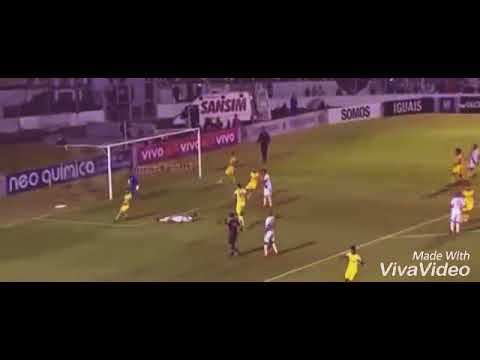 PONTE PRETA 1X0 FLAMENGO - PRIMEIRA DEFESA DE PÊNALTI DE DIEGO ALVES PELO FLAMENGO