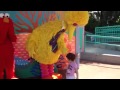 Big Bird And Zoe