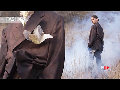 REWEARIT Fall 2020 Virtual MBFW Russia Moscow - Fashion Channel