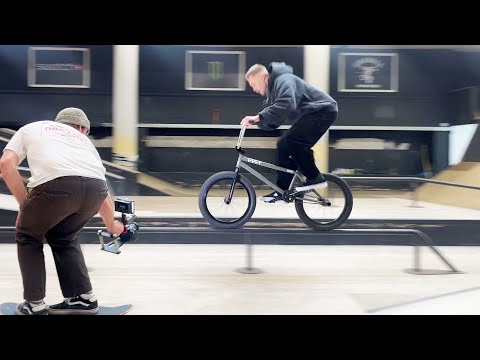 Source BMX: Kilian Roth BTS RAW 2024