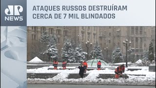 Confrontos se intensificam no leste da Ucrânia