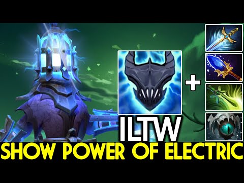 Nigma.ILTW [Razor] Show Them Power of Electric Crazy Game Dota 2