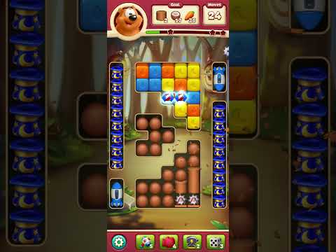 Toon Blast Level 7698 - NO BOOSTERS