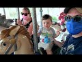 More Fun At Busch Gardens Sesame Street Safari Of Fun Our 2021 FL Vacation Part 4 2