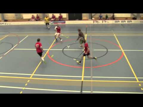 Työpaikkasarjan finaali OTP - Lämpölux