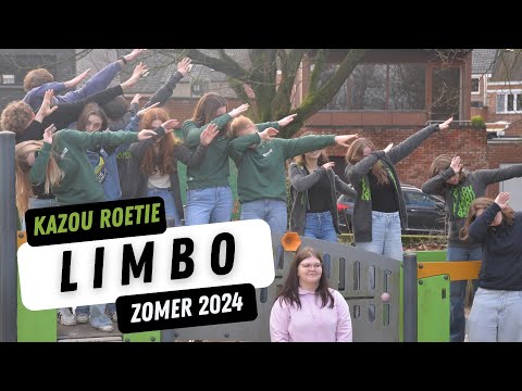 Kampdans RoeTie 2024 - Limbo