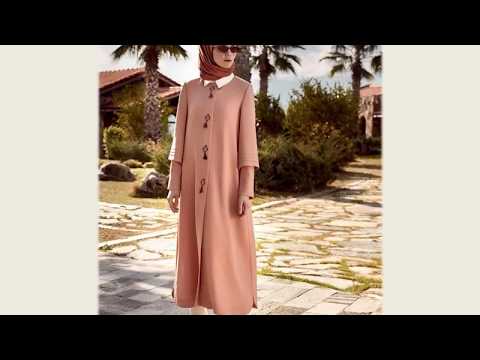 Nihan 2018 İlkbahar Yaz Pardesü Modelleri