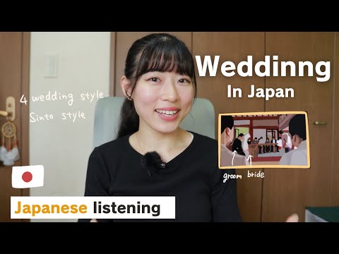 PODCAST | CÁC KIỂU ĐÁM CƯỚI Ở NHẬT VÀ TRẢI NGHIỆM ĐÁM CƯỚI THẦN ĐẠO