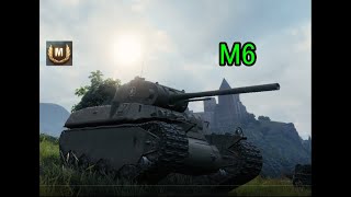 【WOT】おっさんの戦車道　ゆっくり実況Part176　M6 #WoT