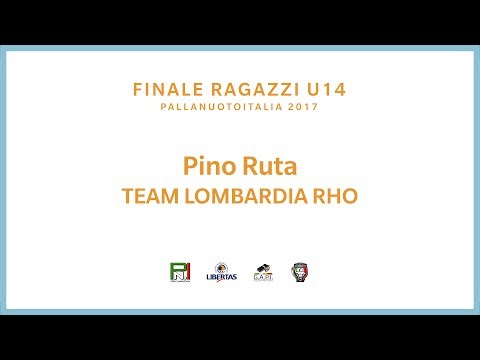 Pino Ruta - Team Lombardia Rho