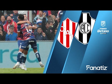 Union Santa Fe 1 vs. 0 Central Cordoba - Game Highlights | #TorneoApertura2025