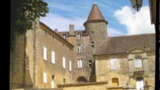 preview picture of video 'Belvés , petite cité médiéval de Dordogne.'