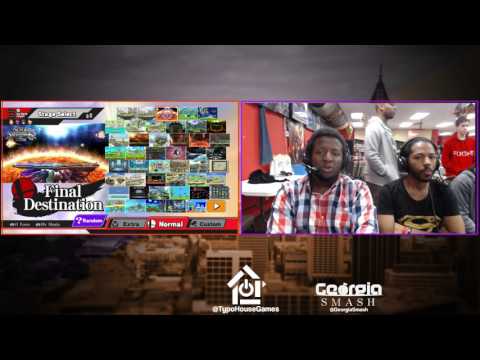 MSK 01/06/2017 - Kodystri/Fatality vs Day 2/V - Smash 4 Doubles Round 1