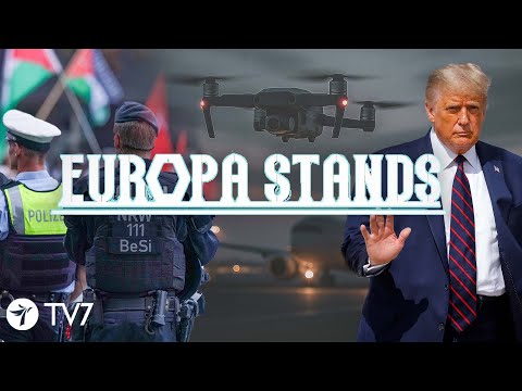 TV7 Europa Stands - Is Europe on the verge of civil war? - 19.10.25