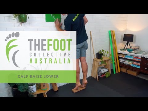 TFC Movement Snack: Calf Raise