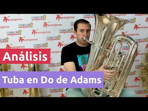 Análisis a la Tuba en Do 4/4 de Adams