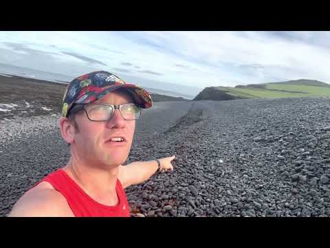 GCSE Geography Pebble/Shingle Beach