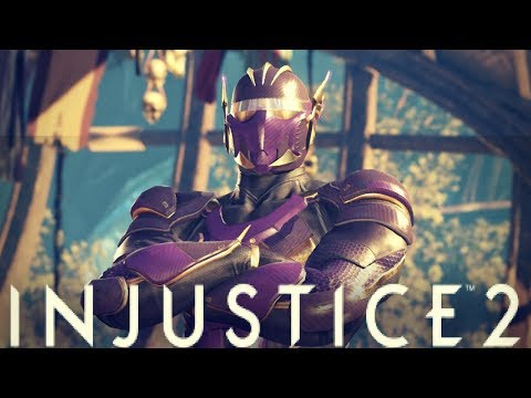 Injustice 2 | Flash Legendary Gear Showcase!