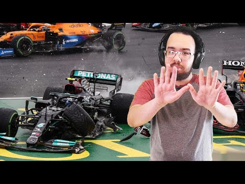 RESUMO LUDIBRIADO - GP DA HUNGRIA 2021