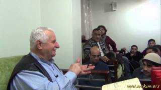 Necmeddin İlgen - Ataşehir Sohbeti Birinci Bölüm