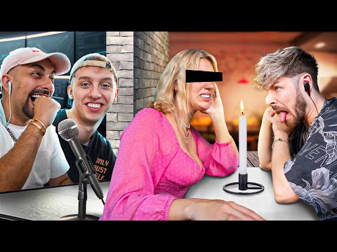 HUGO is controlling my DATE with ______!