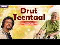 Drut Teentaal | Bickram Ghosh | Pandit Shankar Ghosh | Parampara | Bickram Ghosh Songs - Bickram Ghosh Drut Teentaal | Bickram Ghosh | Pandit Shankar Ghosh | Parampara | Bickram Ghosh Songs