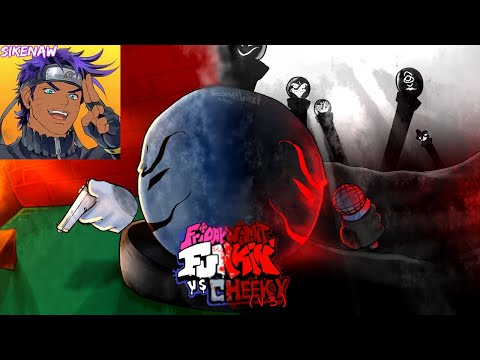 CHEEKY THE HITMAN!!! | Friday Night Funkin - VS Cheeky v3 [FNF MOD]
