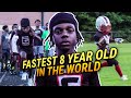 “People Say My Workouts Are CRAZY!” 8 Year Old Phenom Flash Is The Fastest Kid In The WORLD 😵 “People Say My Workouts Are CRAZY!” 8 Year Old Phenom Flash Is The Fastest Kid In The WORLD 😵