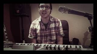 (1645) Zachary Scot Johnson Willingly Willie Nelson Shirley Collie Cover thesongadayproject Live