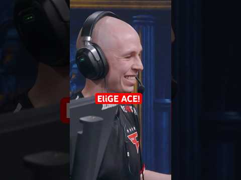 EliGE Insane ACE vs Liquid!