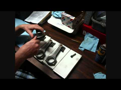 Danny's 4G63 Engine Build Part 2