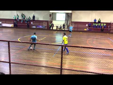 Resumo Juventude de Canedo vs FCA 14ªJornada 2014 2015