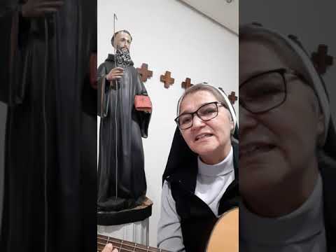 Hino De São Bento - Irmã Janaina Nazario