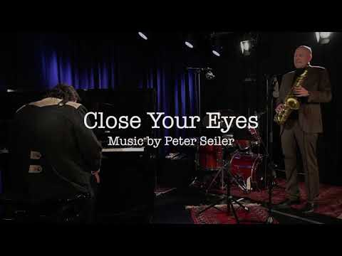 Peter Seiler - Close Your Eyes (live @ Schatzkistl Mannheim ft. Olaf Schoenborn on alto Sax)