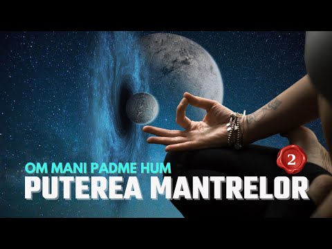 THE SACRED CONNECTION WITH THE UNIVERSE | OM MANI PADME HUM | THE POWER OF MANTRAS (2)