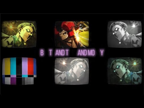 Multi-Anime - BUTTS T**S MONEY [AMV] (Knower)