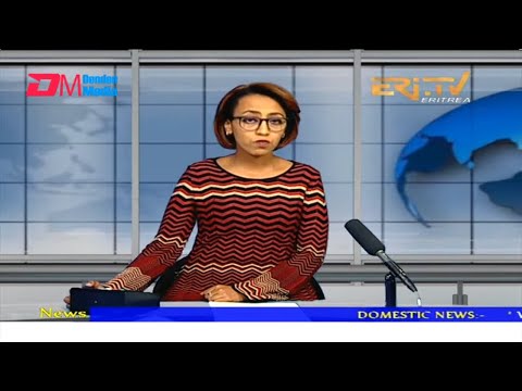 News in English for April 25, 2022 - ERi-TV, Eritrea