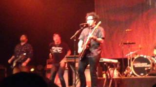 Motion city soundtrack CAMBRIDGE LIVE@ house of blues Orlando 8/13/2016