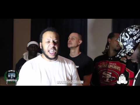 OG Istenes Jewelz vs King Fatboy