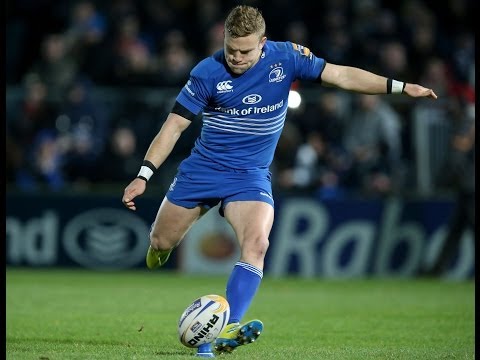 Ian Madigan Penalty Leinster v Scarlets 30th Nov 2013
