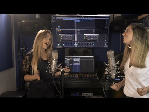 Silvia Amaru, Cathrin Geissler - A Beautiful Noise  (Alicia Keys , Brandi Carlile Cover) 4k HDR