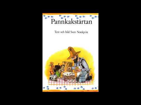 Pannkakstårtan