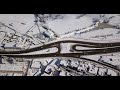 Quetta Valley a Winter Wonderland in 4K Ultra HD