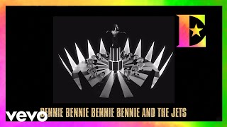 Elton John - Bennie And The Jets (Official Lyric Video)