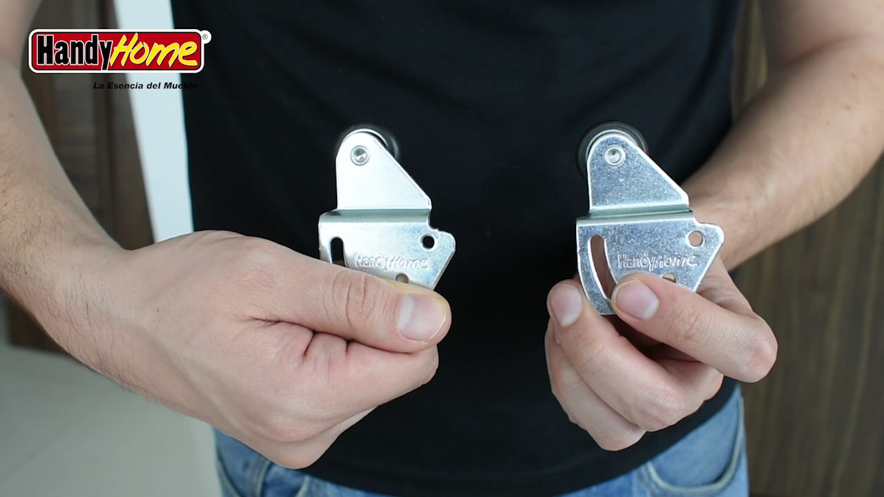 Watch Instalación - Sistema de puertas corredizas riel doble J Now Instalación - Sistema de puertas corredizas riel doble J