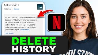 How to Delete Your Watch History on Netflix in 2026