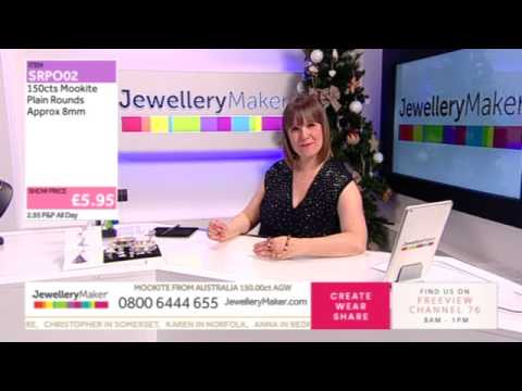 JewelleryMaker LIVE 02/01/2017 - 8am - 1pm