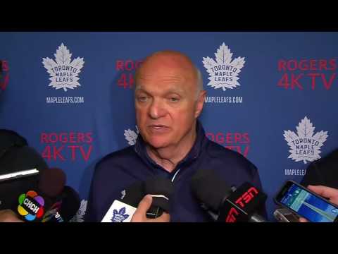 Lou Lamoriello - July 8, 2016