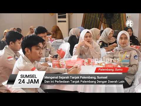 Mengenal Sejarah Tanjak Palembang Sumsel