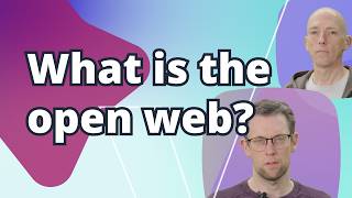 From Wikipedia to AI: Why the open web matters more than ever 🌐